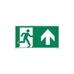Pictogram noodverlichting MacBright A man pijl uit/omhoog EZ Pictogram noodverlichting MacBright A man pijl uit/omhoog EZ